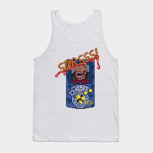 Resident Evil 3 Handheld Pixel Art Tank Top